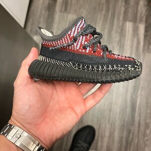 (TD) Adidas Yeezy Boost 350 V2 'Yecheil' (Infants) FX0780 - Size 6k - NO BOX